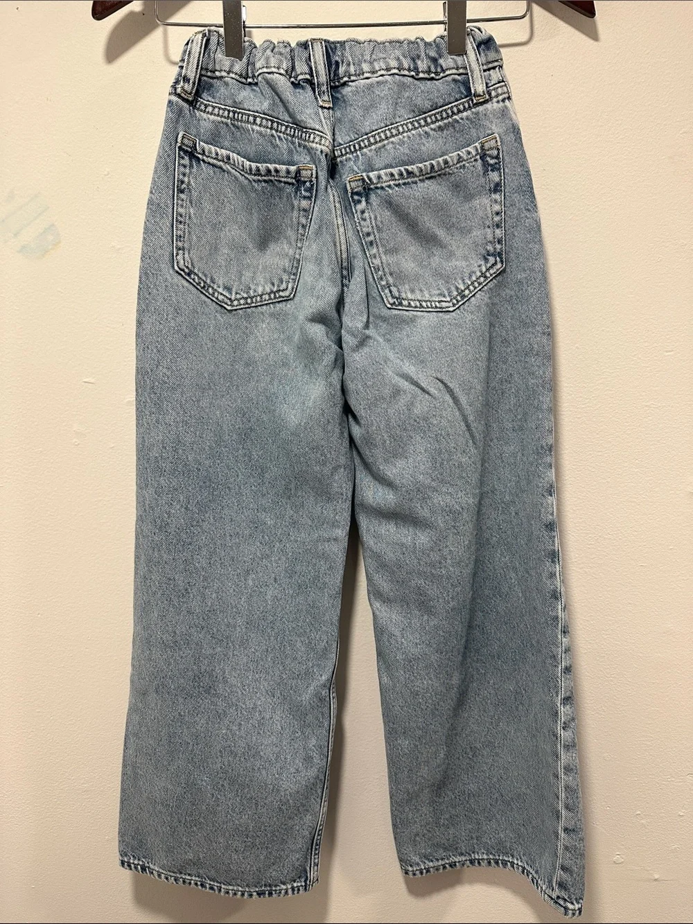 GAP light blue